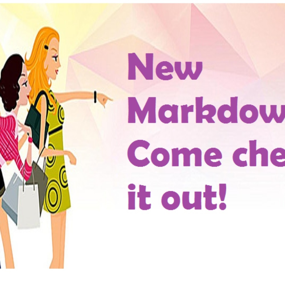 markdowns - Picture 2 of 3